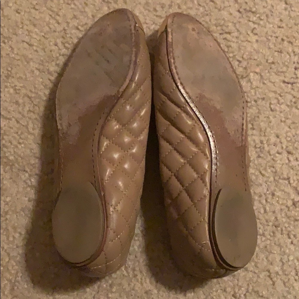 Tory Burch quilted flats size - 7 1/2 M - Picture 8 of 8